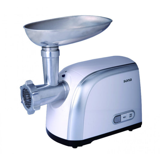 Sona Meat Grinder 1200W (SMG-6120)