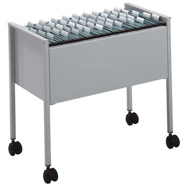 Durable Suspension Files Trolley