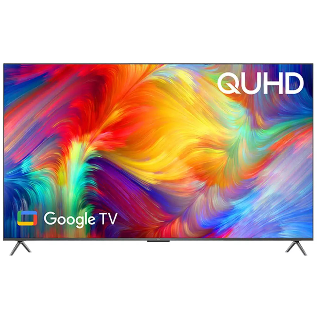 TCL 85" TV 4k, Smart Google android (85P735)