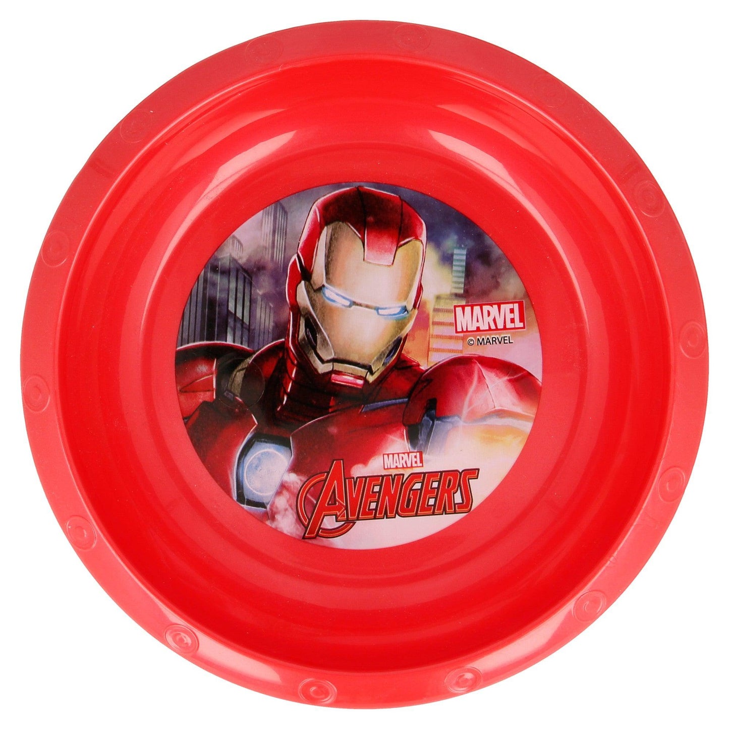 STOR EASY PP BOWL AVENGERS GALERY