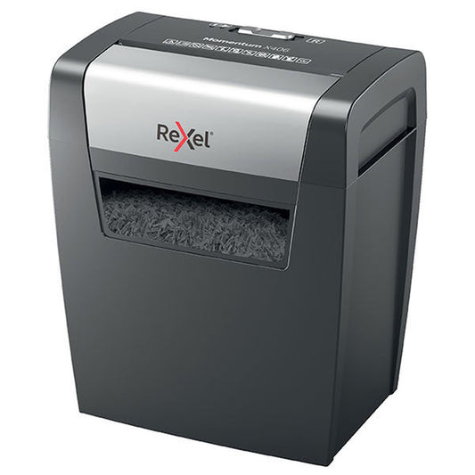 Rexel Shredder Machine - Momentum X406