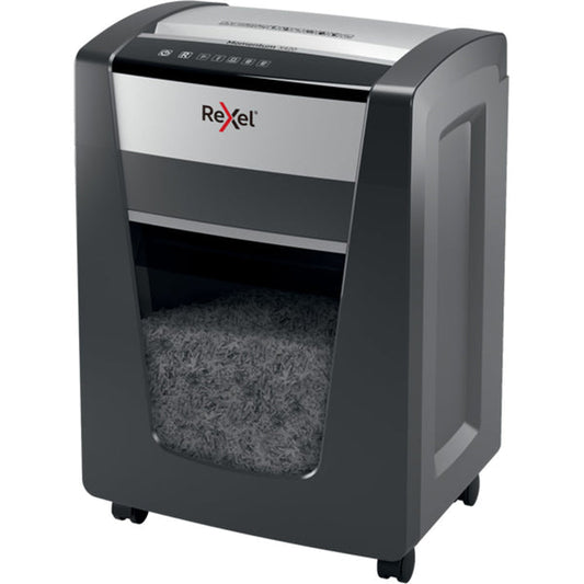 Rexel Shredder Machine - Momentum X420