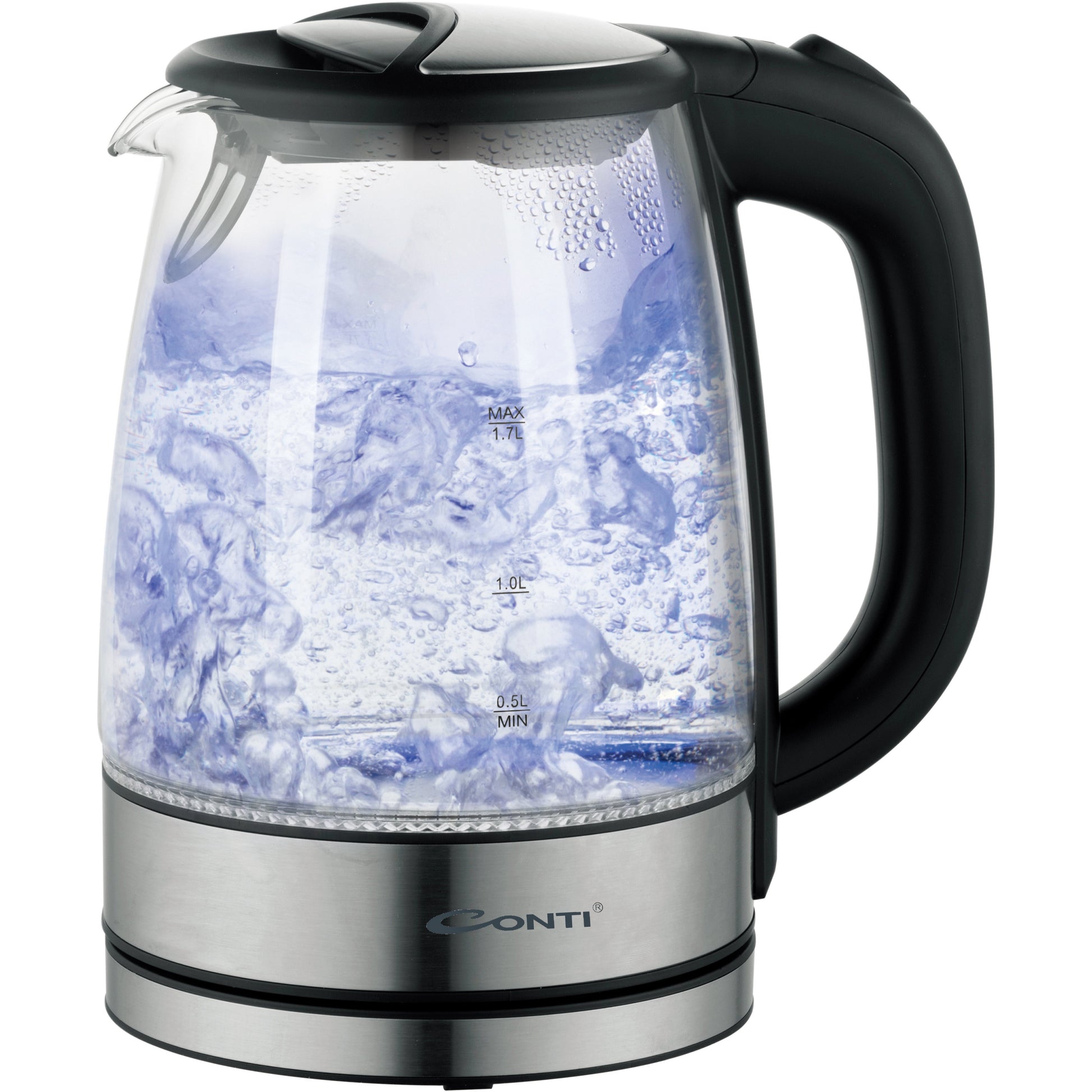 Conti kettle 1.7 L - 2200 W CK-6002-G