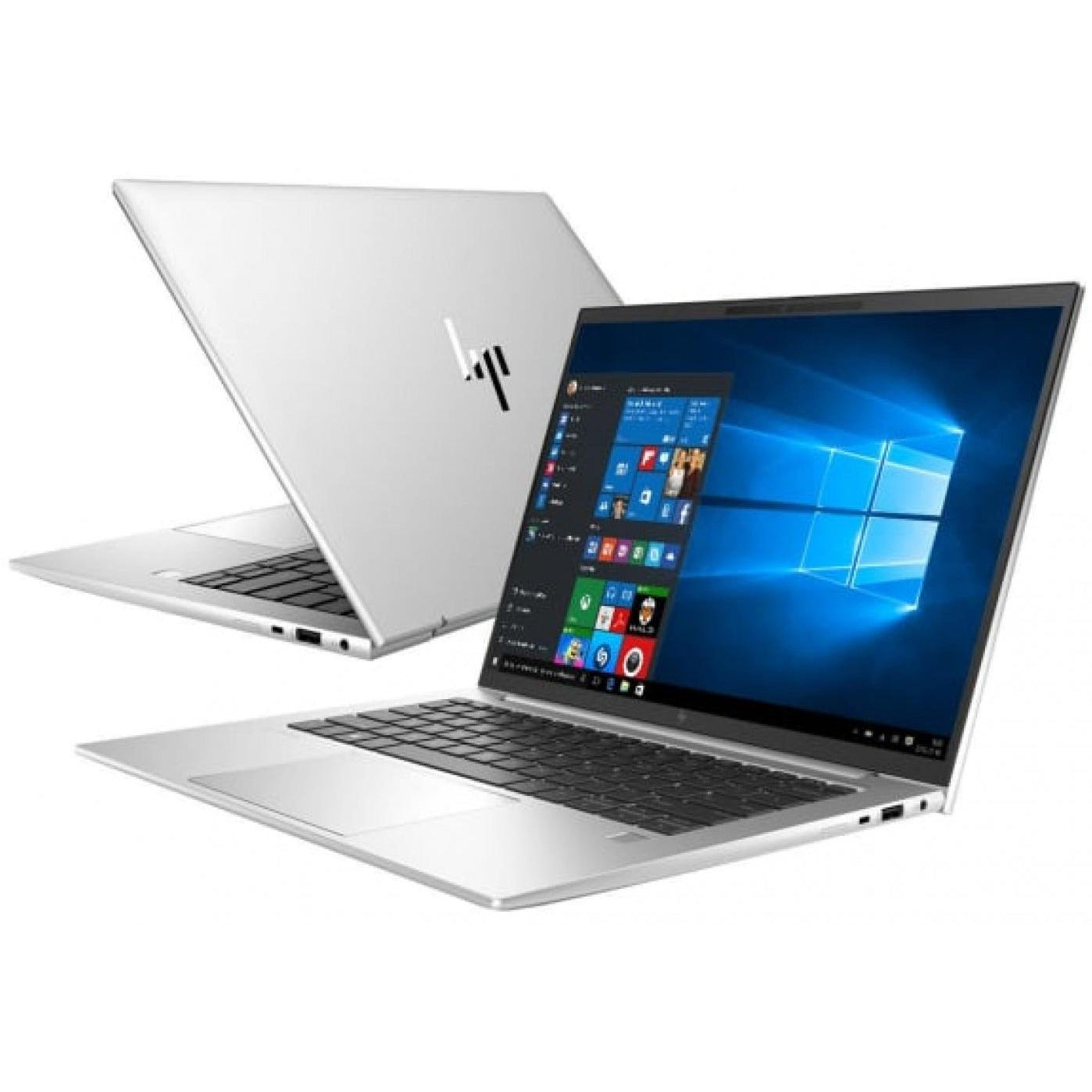 HP NEW EliteBook 840 G9 Intel Core i7 NEW 12Gen 10-Core Light & Powerful For Secure Enterprise Business - Silver