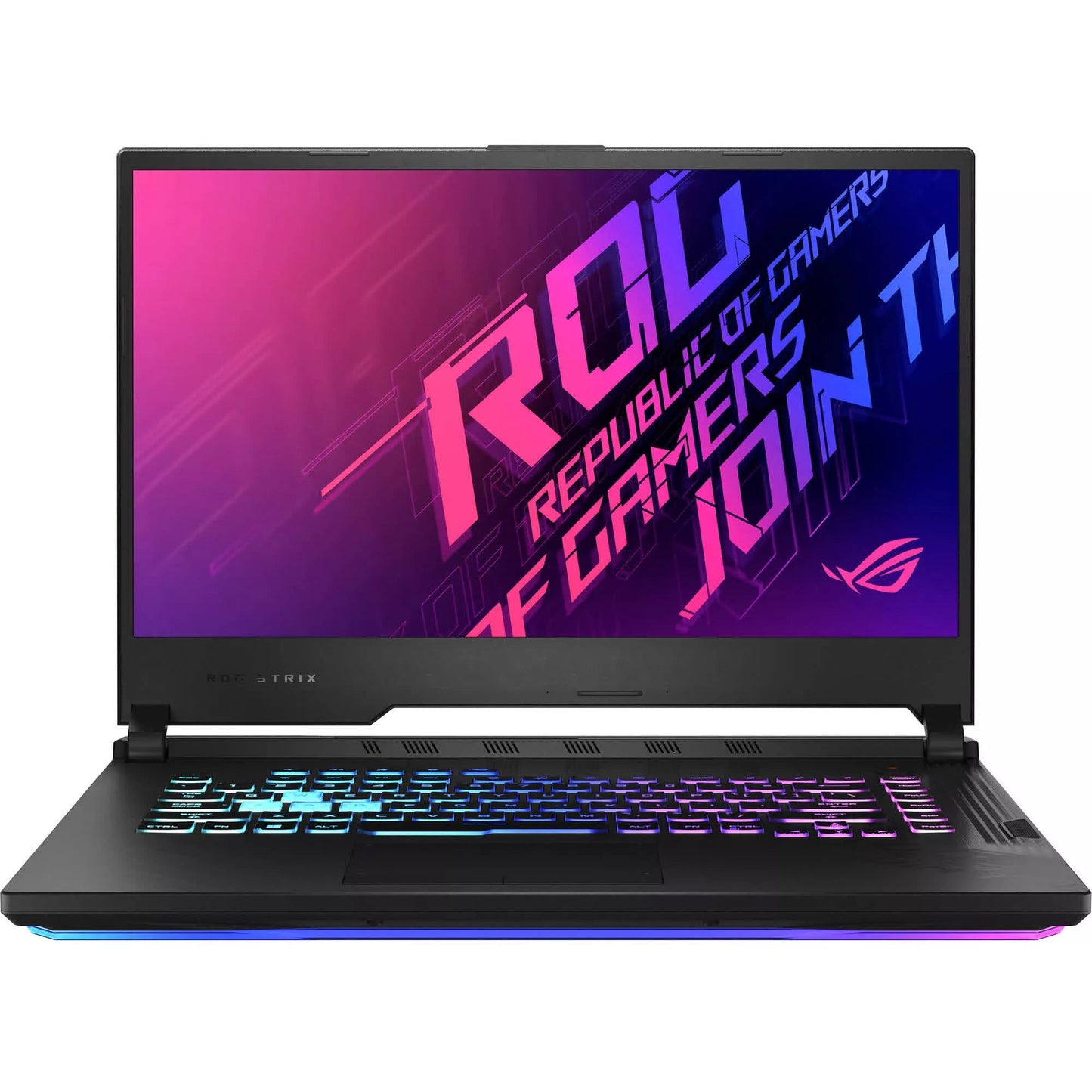 ASUS ROG Strix G15 GAMING G513IE AMD Ryzen 7 8-Cores w/ RTX 3050TI 4GB DDR6 & IPS 144Hz Display