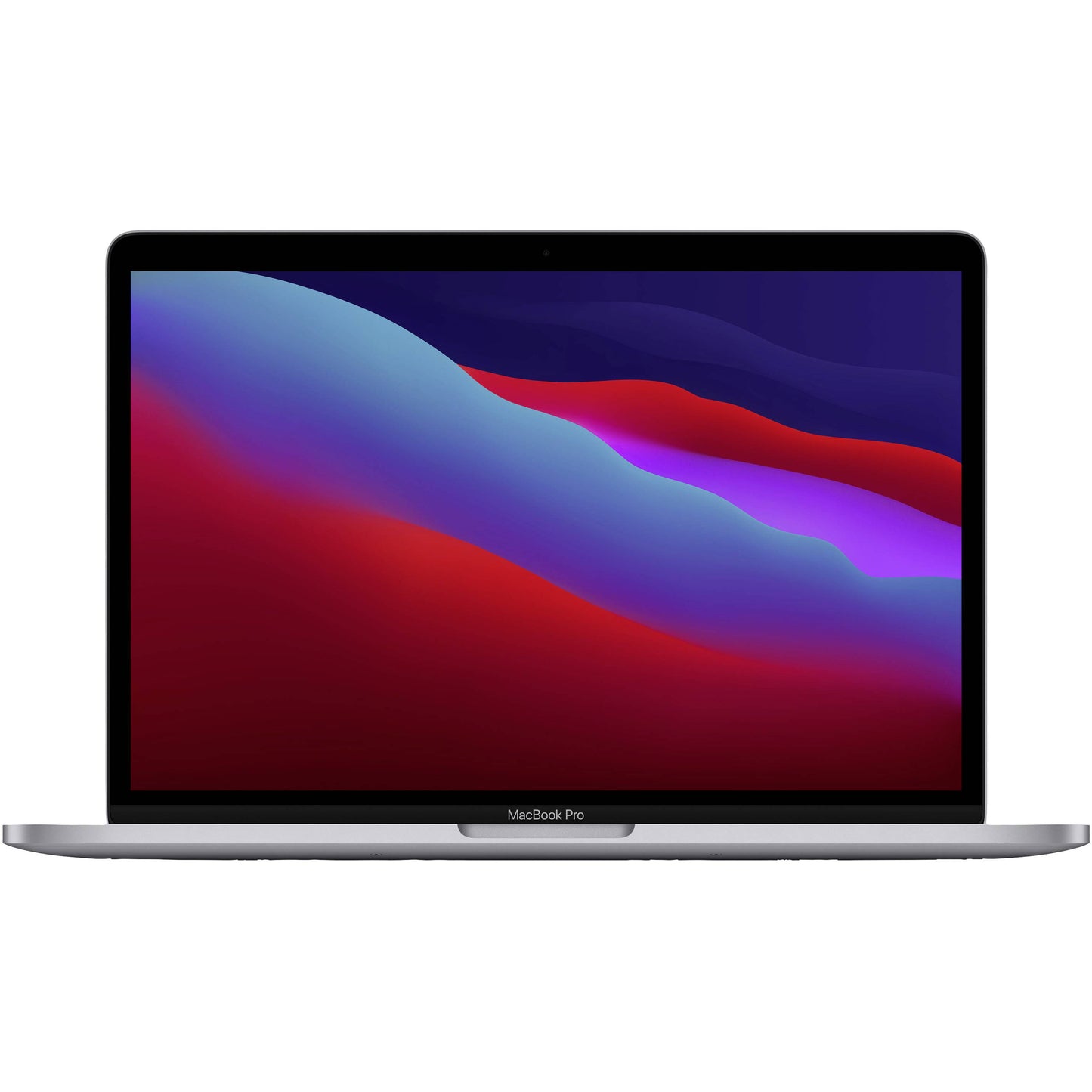 Apple MacBook Pro 16 (2021) Apple M1 MAX 10‑core CPU & 32‑core GPU (64GB) Retina XDR 120Hz - Space Grey