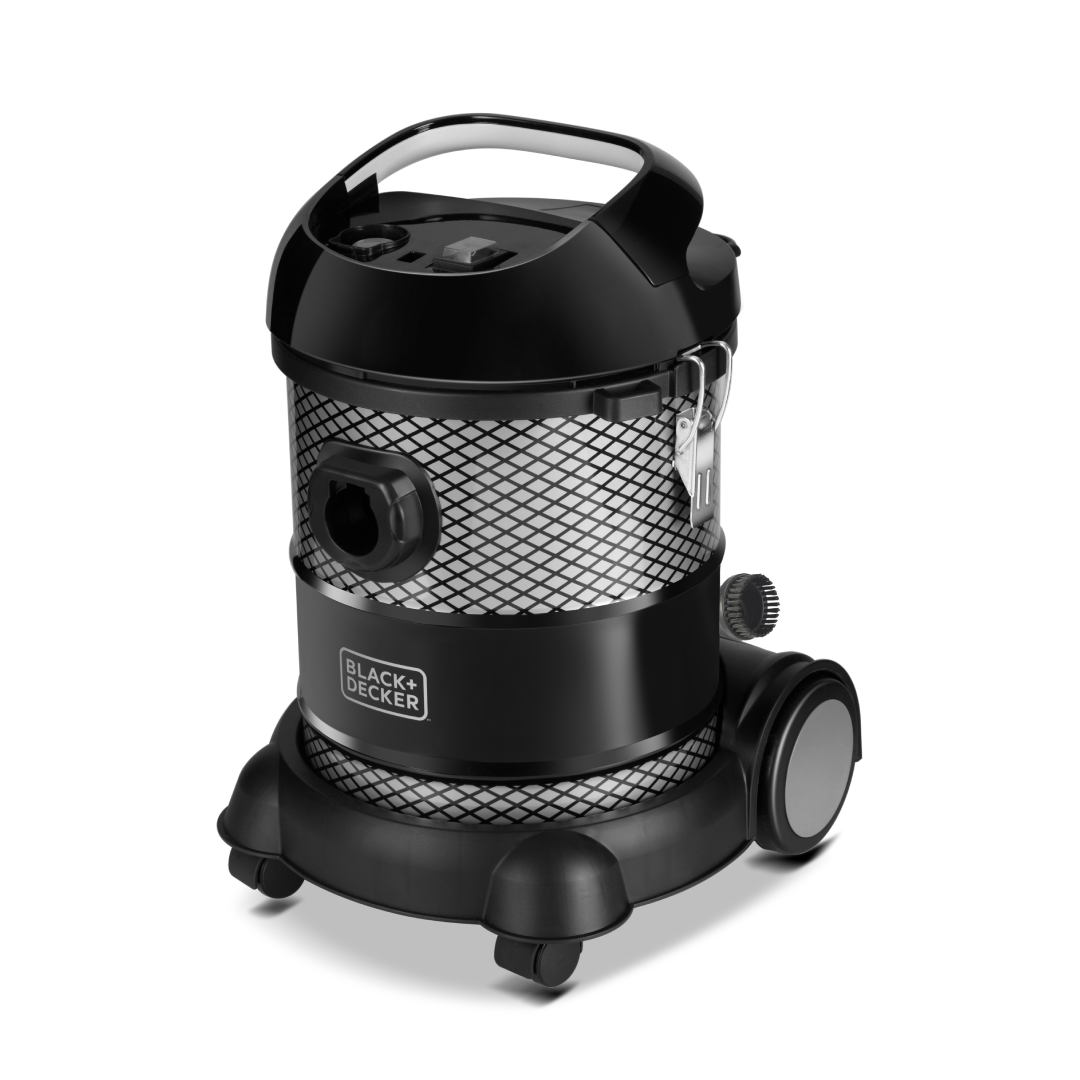 black and decker 20l vacuum cleaner