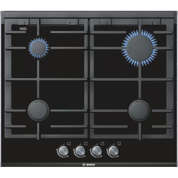 Bosch 91cm Gas burners Built in Hob PRP626B70E