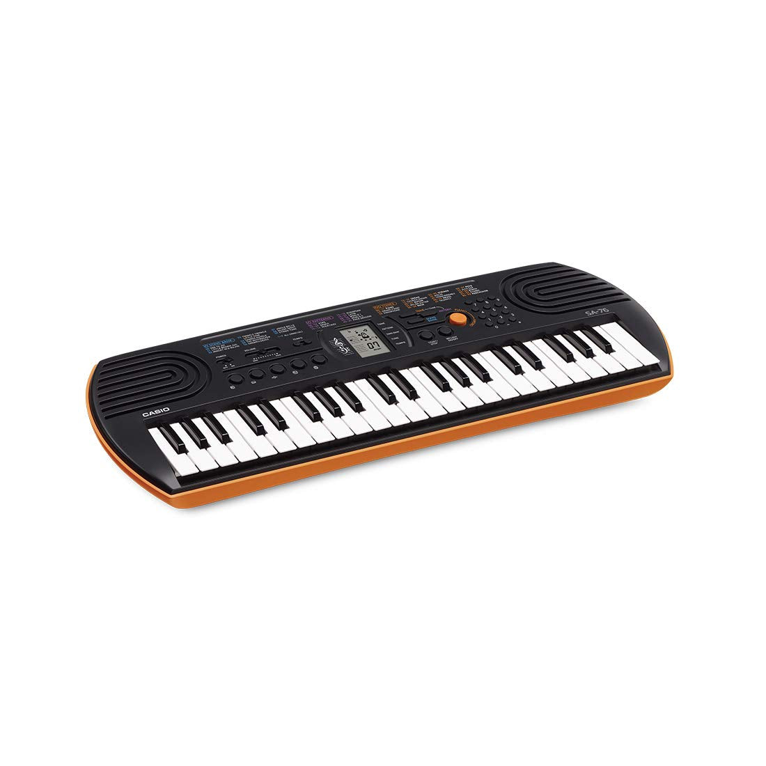 Casio keyboard sa online 75