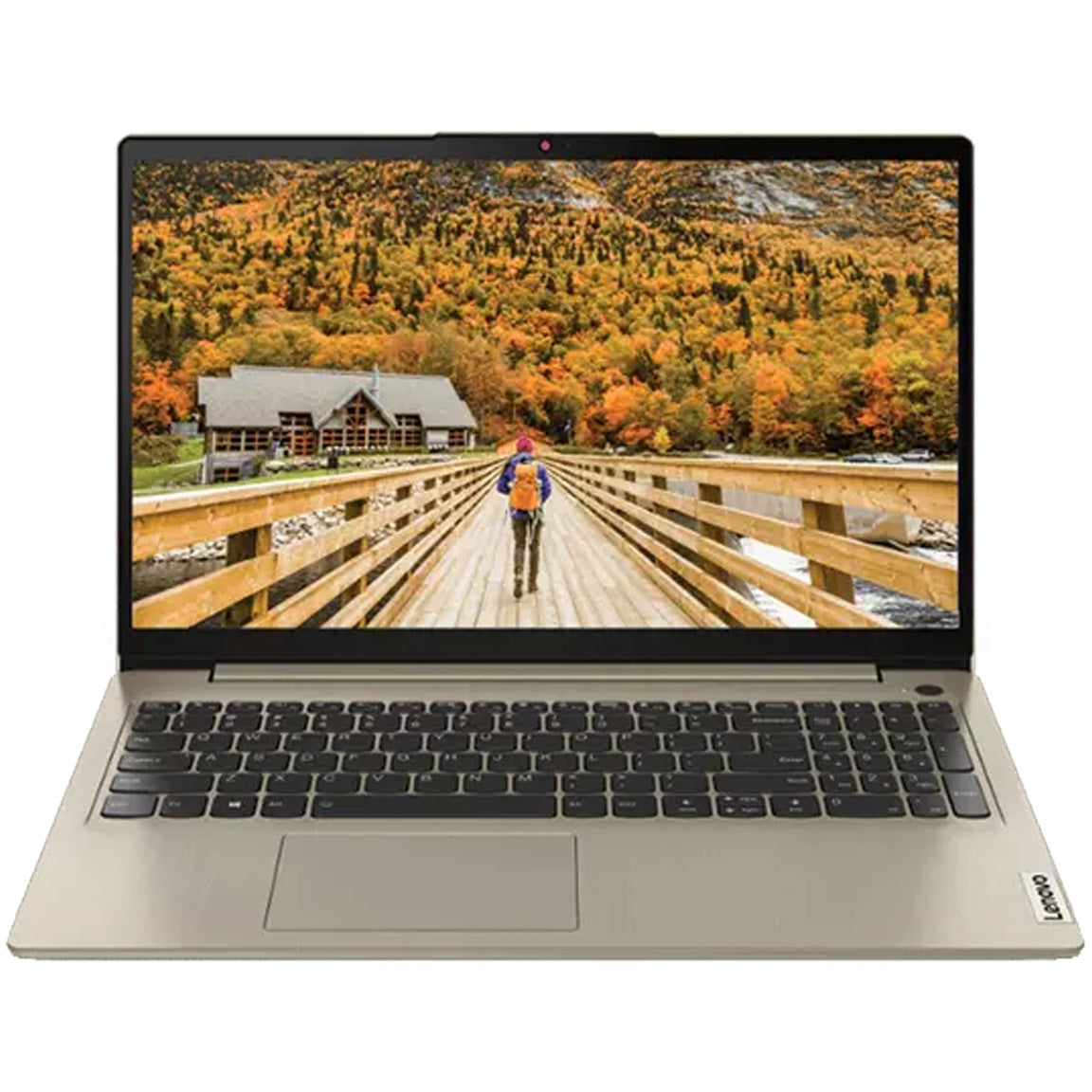 Lenovo IdeaPad 3 NEW Ryzen 5 3Gen 3500U 4-Cores w/ SSD & Full HD Display - Sand