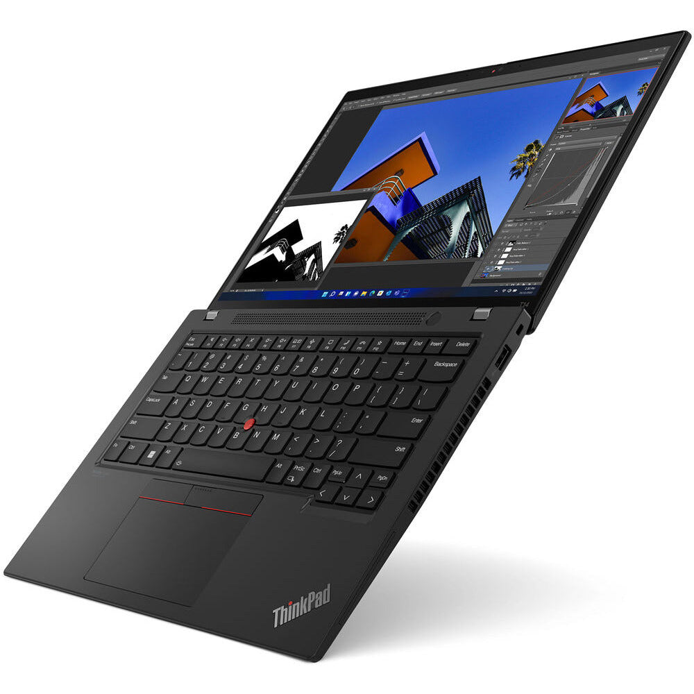 Lenovo NEW ThinkPad T14 Gen 3 12Gen Intel Core i7 10-Cores w/ SSD Gen 4.0 & WUXGA Display