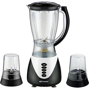 Conti Blender 350W , 3 Speeds , Pulse