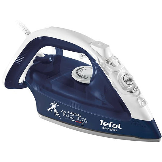 Tefal FV3968E0 iron Easygliss  2400W - 150g/min- 40g/min Duri