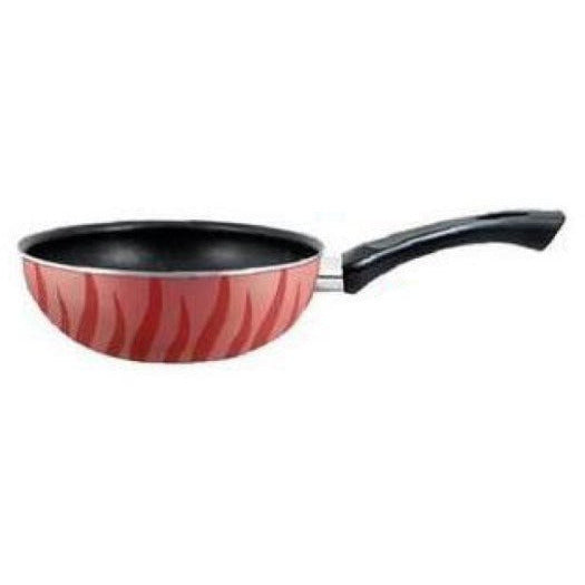 Tefal New Tempo Flame 26cm Wokpan - C5487782