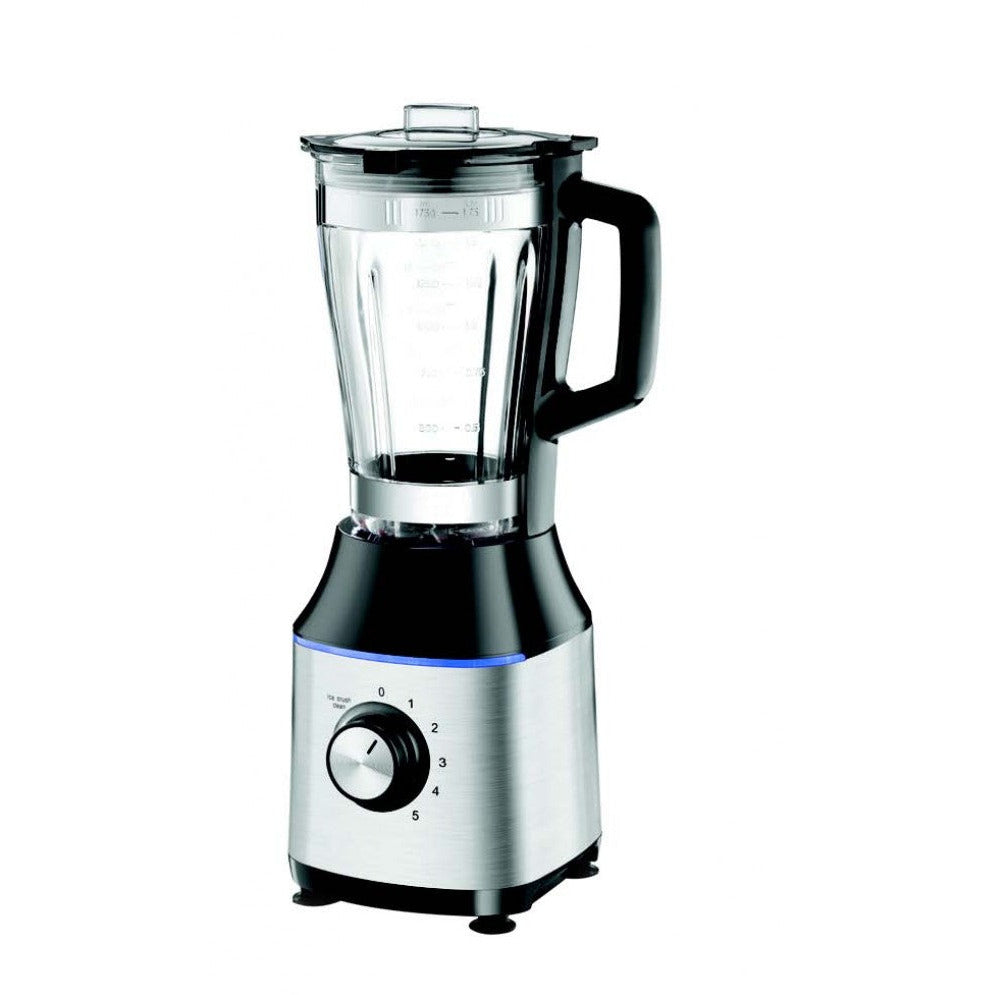 Sona 1000W 5 Speed Blender With Glass Jar 1.75L SB-1049SS