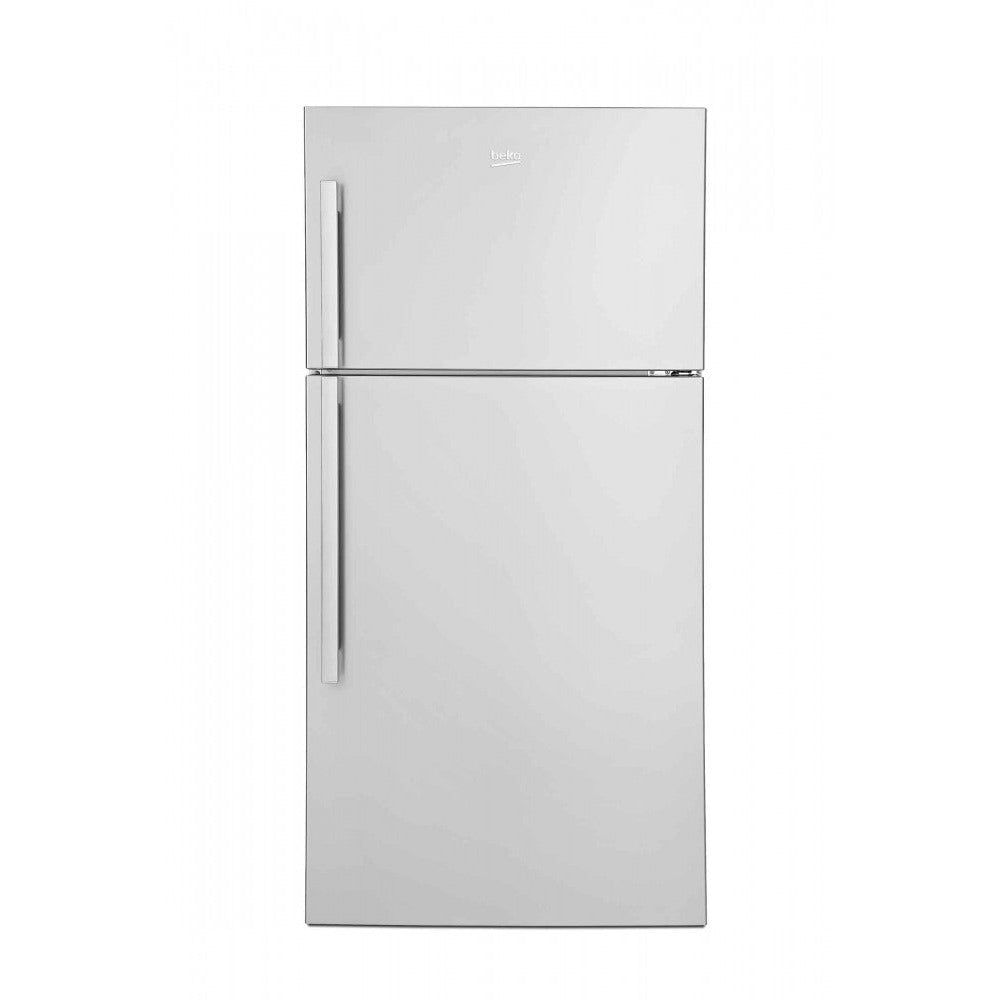 Beko Fridge 680 Liter Steel A+ Touch Control - DN 168120 X