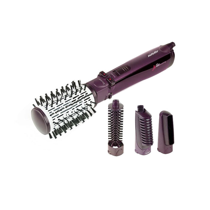 Babyliss Beliss Rotating Airbrush 1000 Watts Purple 2736SDE Ammancart