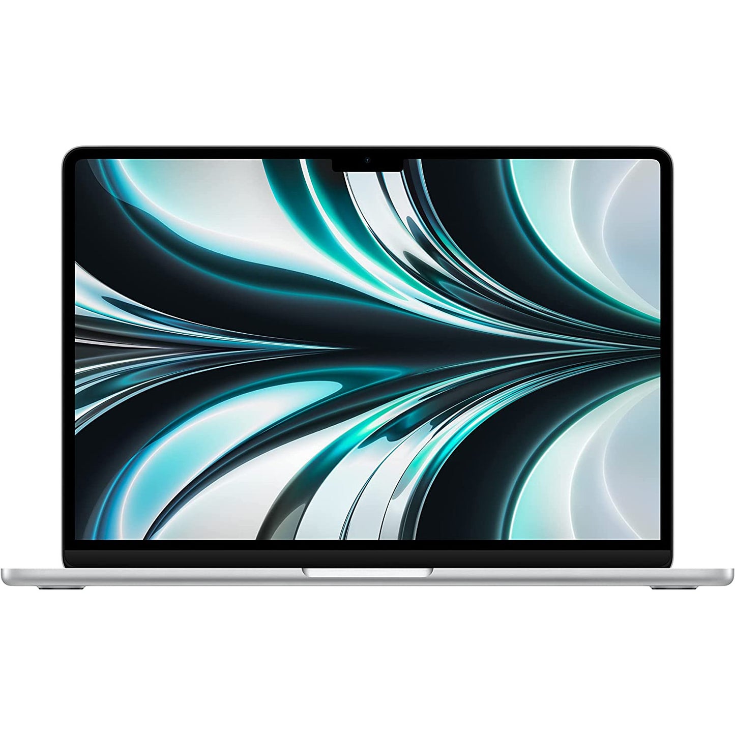 Apple MacBook AIR 13 (2022) 16GB RAM Apple M2 8‑Core CPU & 10‑Core GPU Retina True Tone - Silver