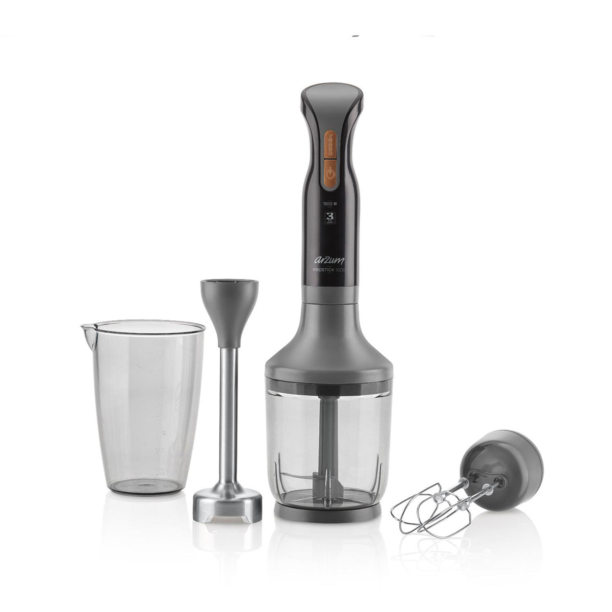 ARZUM 1500 Hand Blender AR1014