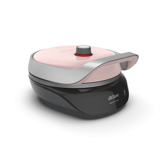 Arzom 800W Waffle Maker AR2033