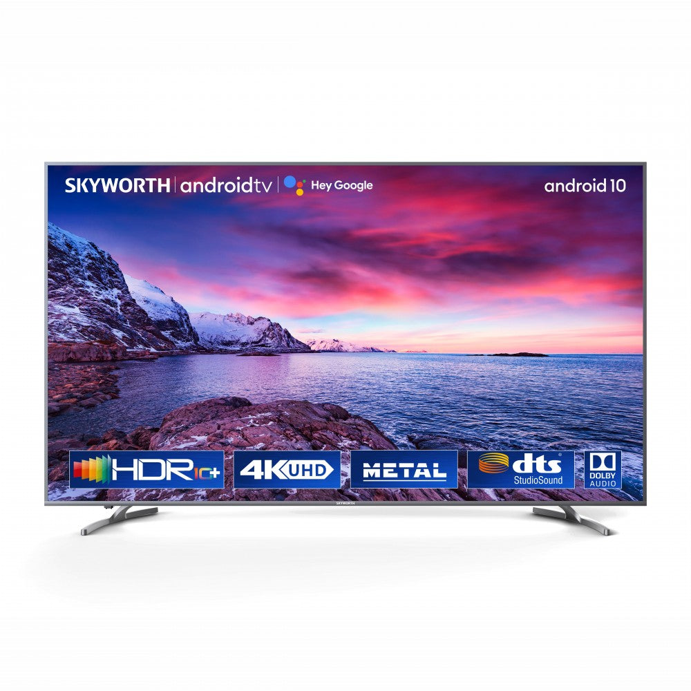 SKYWORTH 75" 4K UHD Smart Android TV (75SUD9350F)