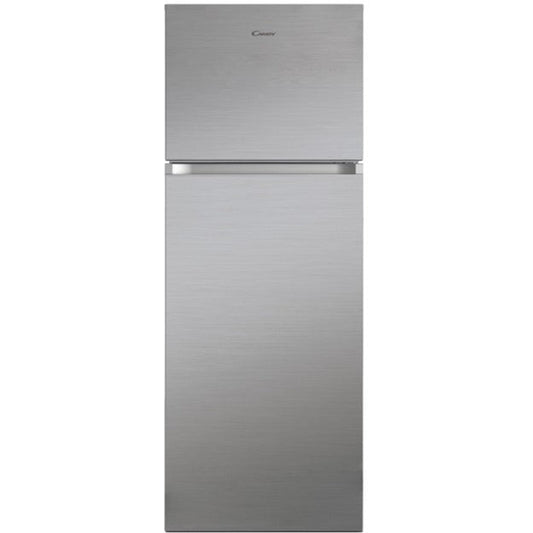 Candy 700 Liters Top Mount Refrigerator, Inox - CDDN 700DSI-19