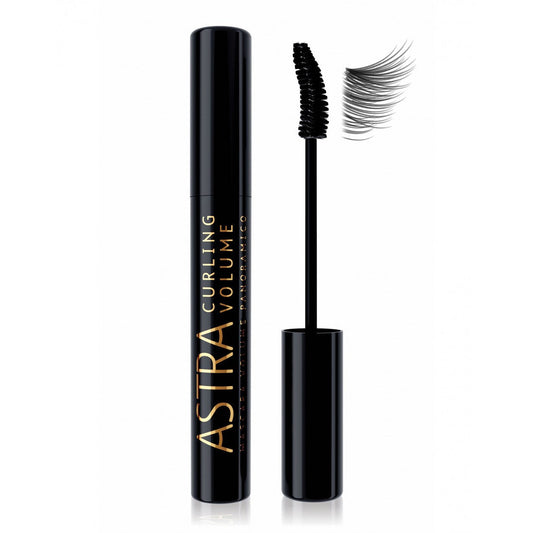 Astra Curling Volume Panoramic Volume Mascara