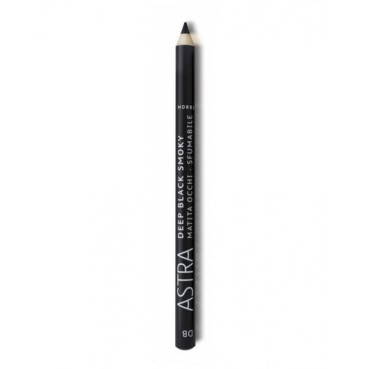 Astra Deep Black Smoky Eye Pencil  DB