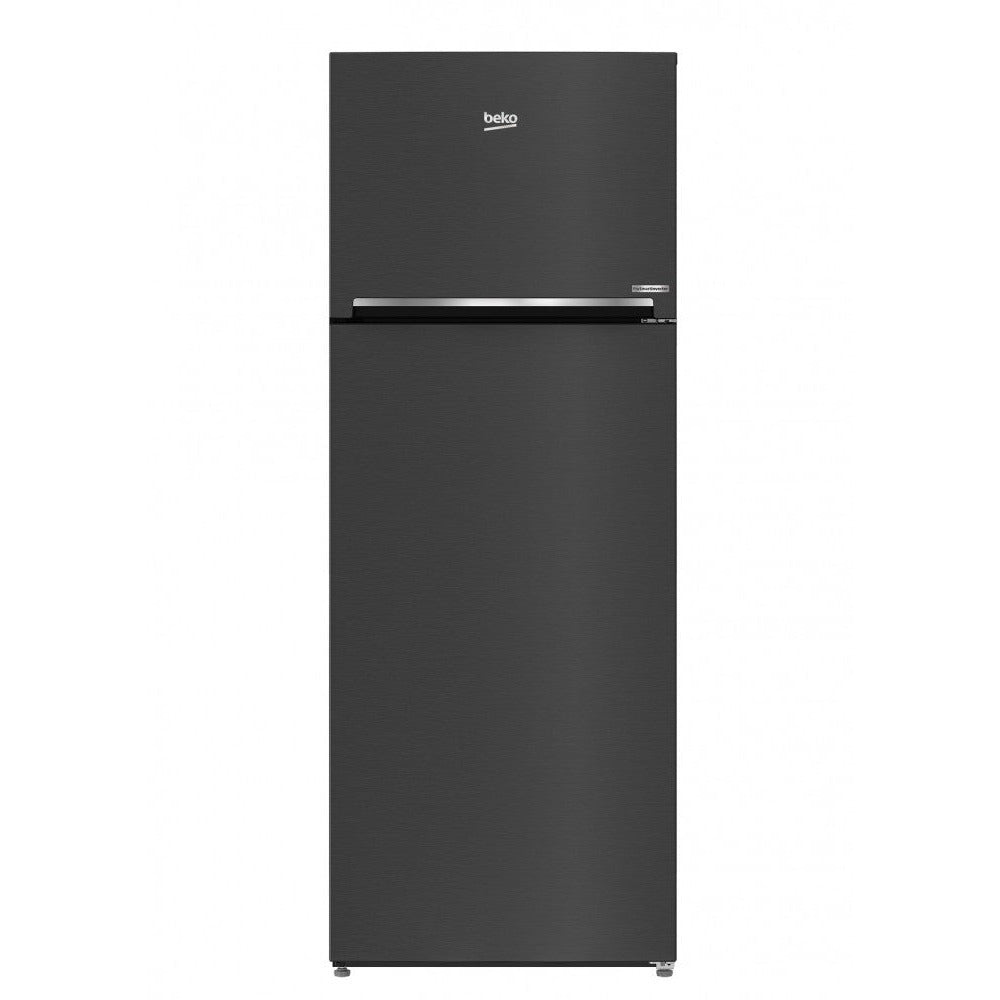 Beko Fridge 455 Liter Dark Inox A+ No Frost