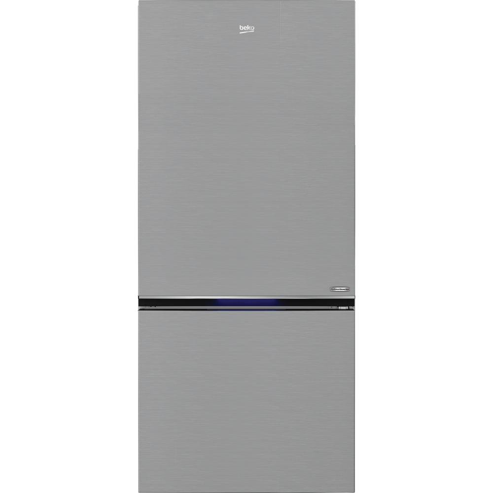 Beko Fridge Bottom Freezer 720 Liter A++ EverFresh