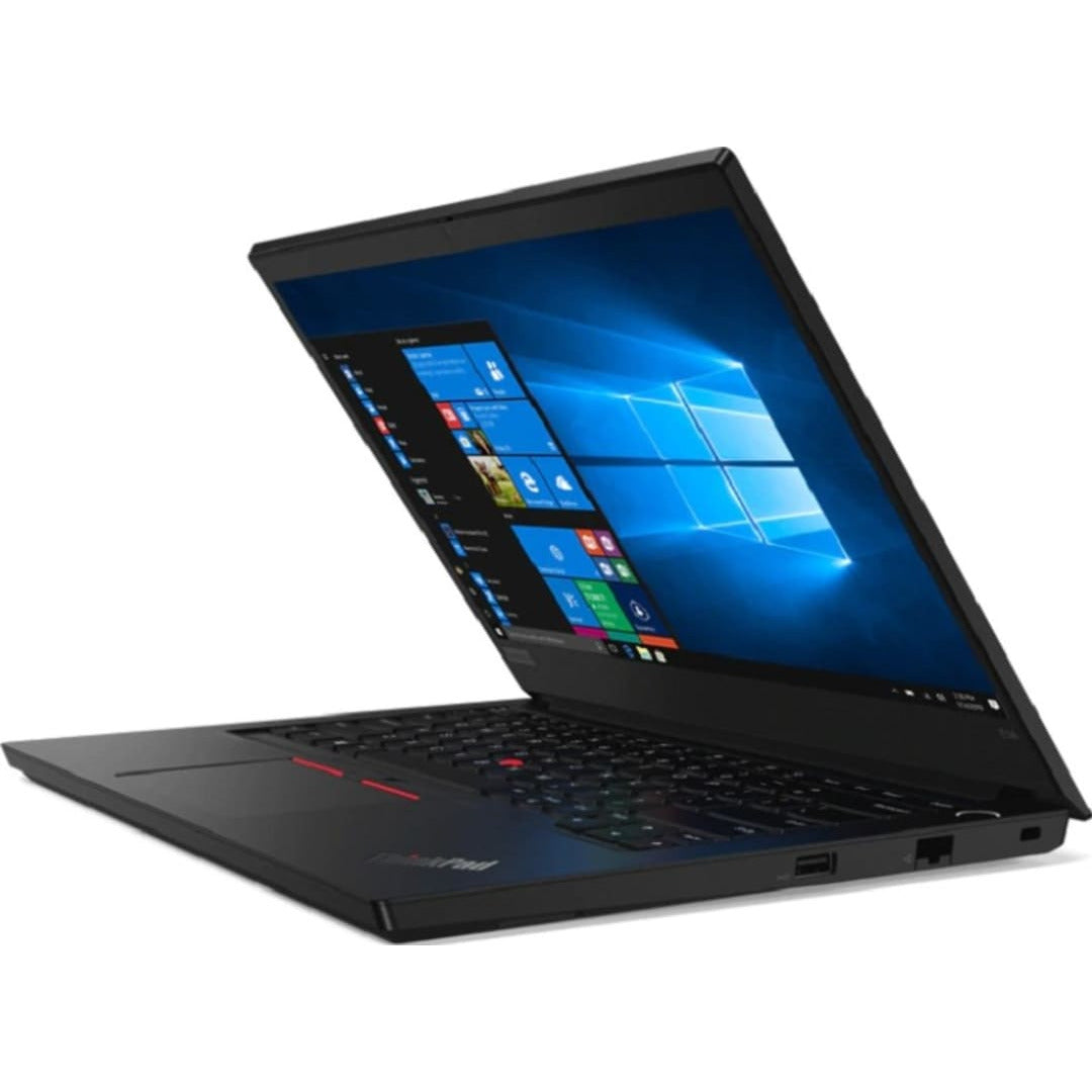 Lenovo NEW ThinkPad Edge E14 Gen4 Intel Core i7 12Gen 10-Core w/SSD Gen 4.0 & IPS 300nits Display