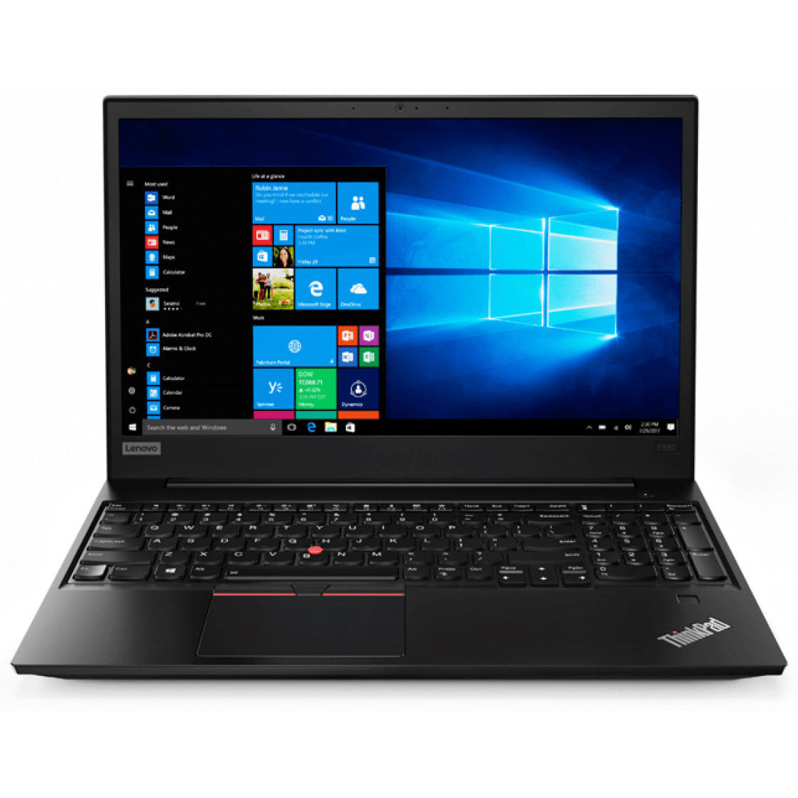 Lenovo NEW ThinkPad Edge E15 Gen4 Intel Core i5 12Gen 10-Core FHD WebCam & SSD Gen 4.0