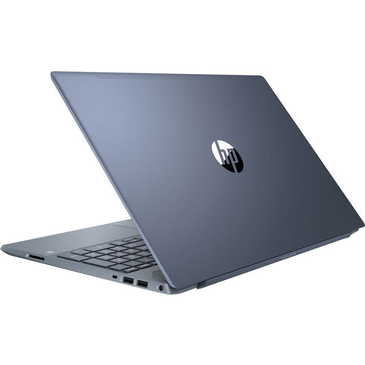 HP Pavilion 15-eg0002ne NEW Intel 11Gen Core i7 4-Cores Aluminium & Backlit Keyborad - Blue