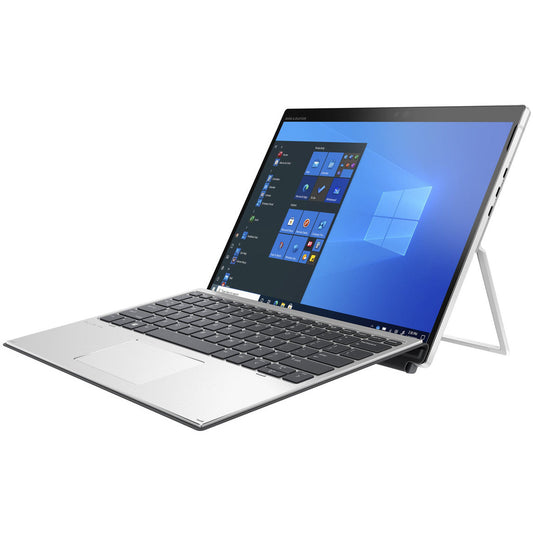 HP Elite x2 G8 Tablet PC Intel Core i7 11Gen Detachable Screen 2-in-1 Touch w/ Windows 10 Pro - Silver