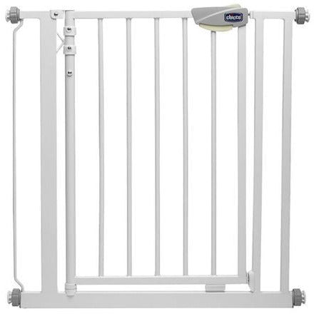 Chicco Nightlight Door Gate - White