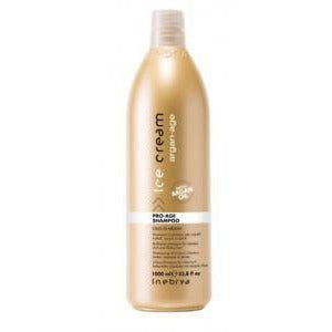 Hairlover ICE CREAM : ARGAN PRO AGE SHAMPOO1000ML