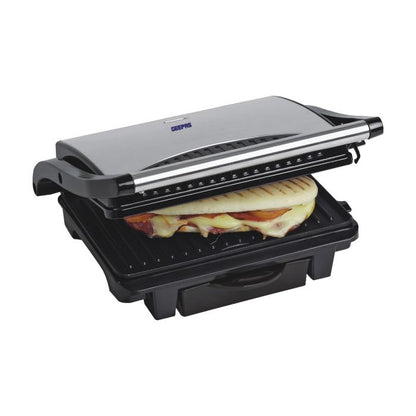 GEEPAS 1000W Grill Maker GGM5394