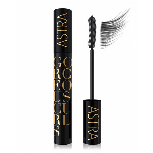 Astra Gorgeous Curls Hi-curling mascara