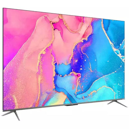 TCL 50" Inch LED TV QLED 4K smart (TCL50C635)