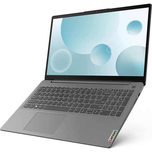 Lenovo IdeaPad 3 NEW Ryzen 7 5Gen 5700U 8-Cores w/ SSD & Full HD Display - Arctic Grey