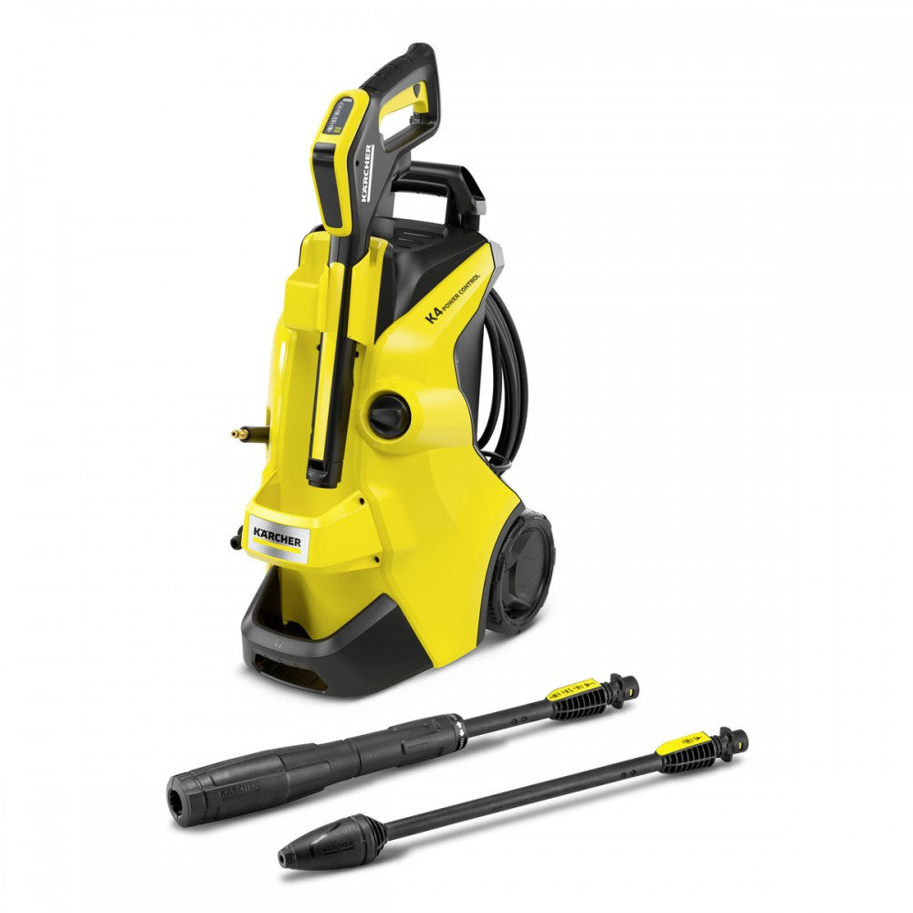 Kärcher PRESSURE WASHER K 3 Follow Me 130 Bar Flow Rate 420 L/H (K 4 Power Control Home)