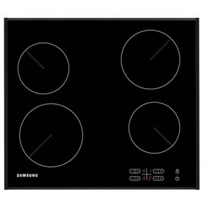 Samsung Electric Ceramic Hob 4 Burners (C61R2AEE/XEU)