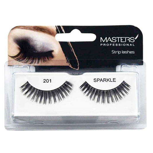 MASTER STRIP LASHES 201