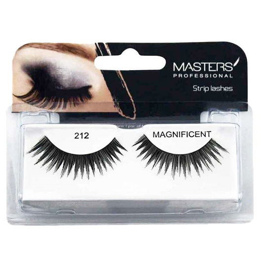 MASTER STRIP LASHES 212