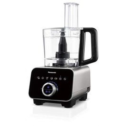 PANASONIC Food Processor 1000W 2.5L - Black MK-F800STN