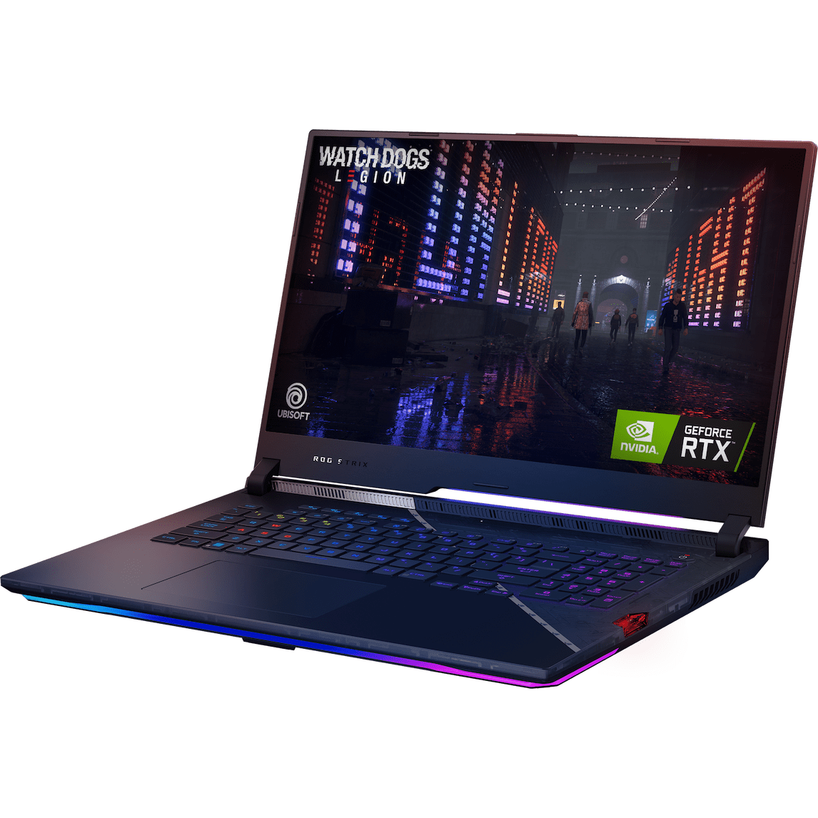 ASUS ROG Strix Scar 17 (2022) G733ZW NEW Intel 12Gen Core i9 14-Cores w/ RTX 3070 TI & 2K 240Hz Display