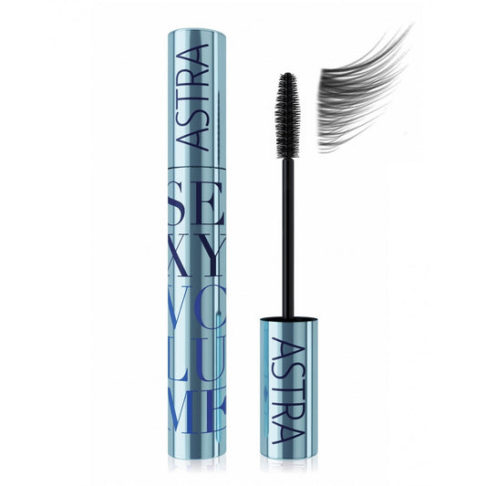 Astra Sexy Volume Waterproof Mascara N01