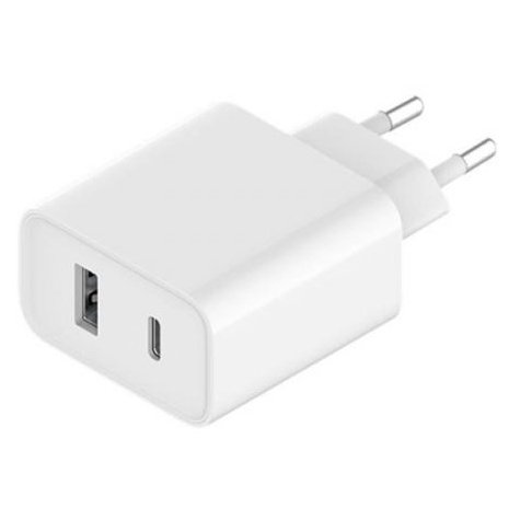 Mi 33W Wall Charger (Type-A + Type-C)