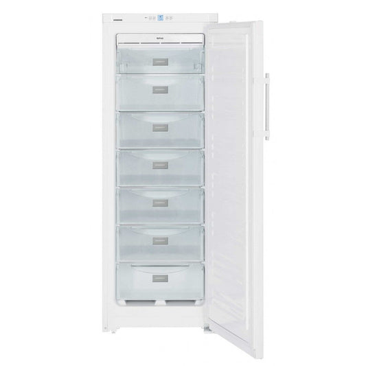 Liebherr Freezer 7 Drawer 221 Liters A++ / White - GNP 2713