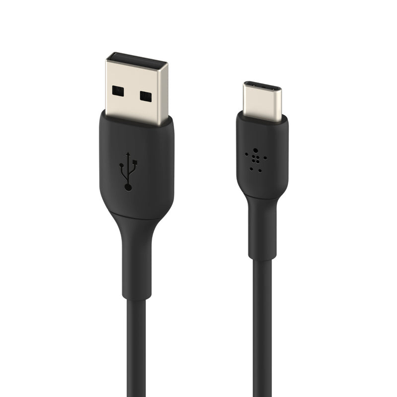 Belkin BOOST CHARGE USB-A to USB-C Cable 0.15M Black ARCO0041888